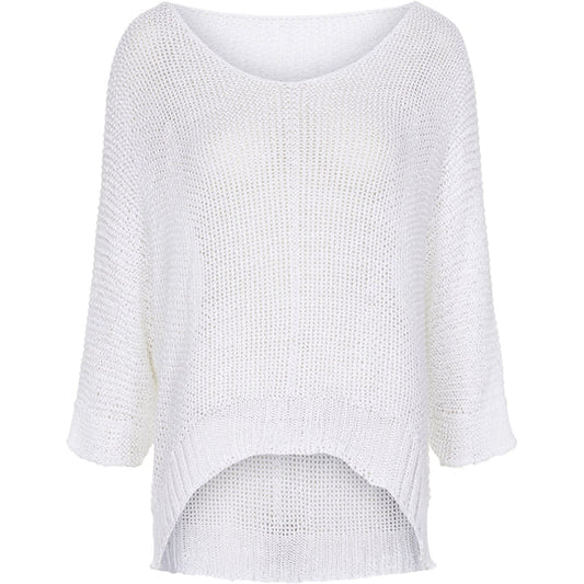 MARTA Betina Knit, Hvit