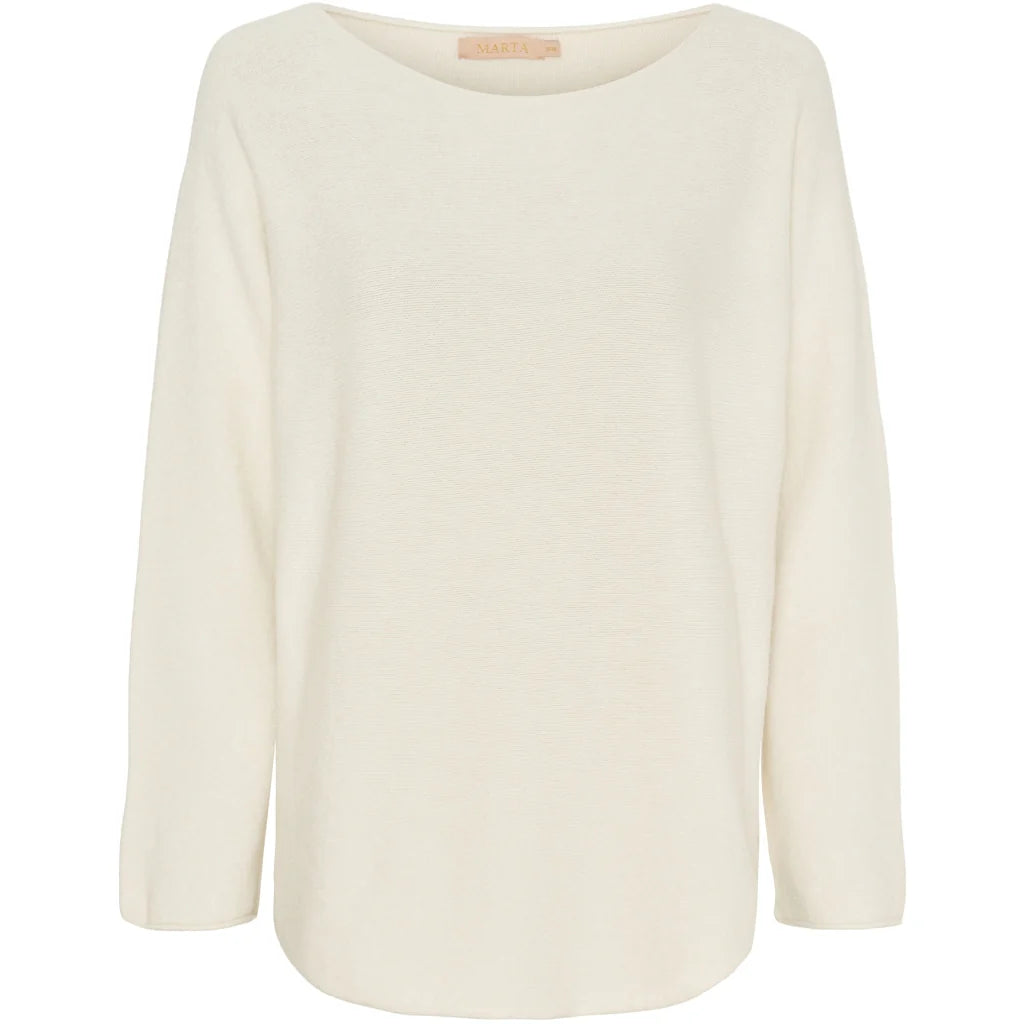 MARTA Dagmar Knit, Panna
