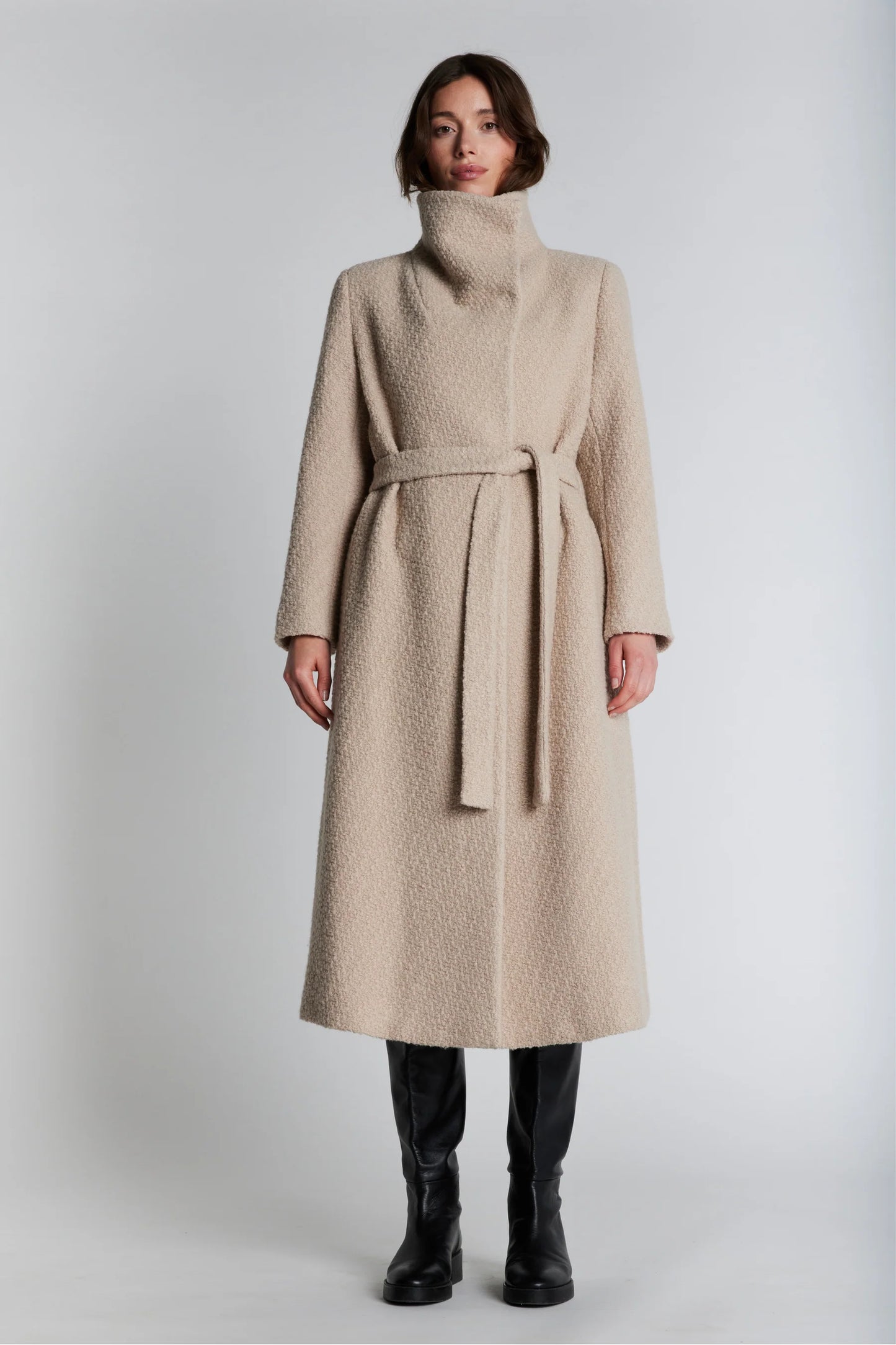 PBO Hunter Coat, Sand