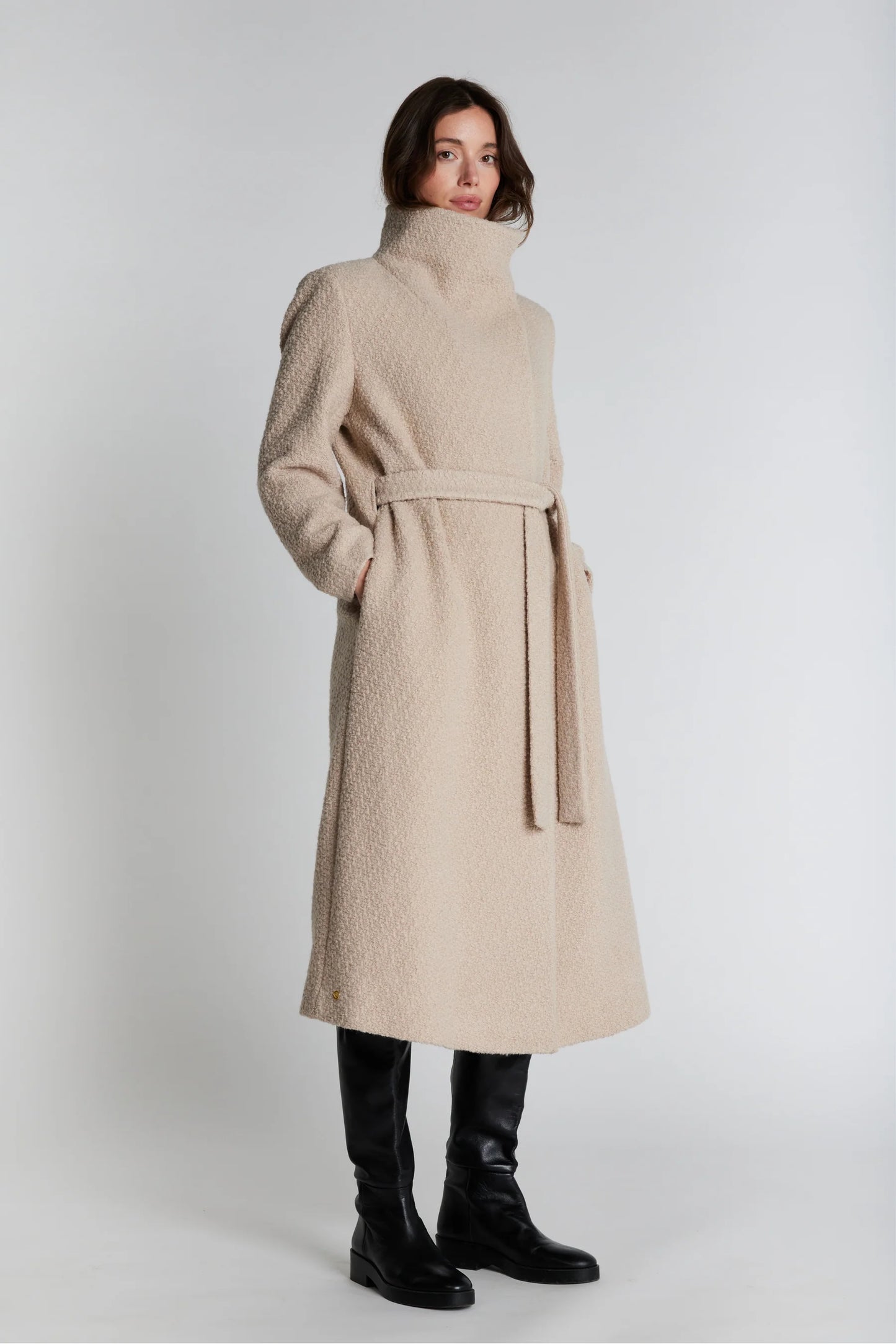 PBO Hunter Coat, Sand