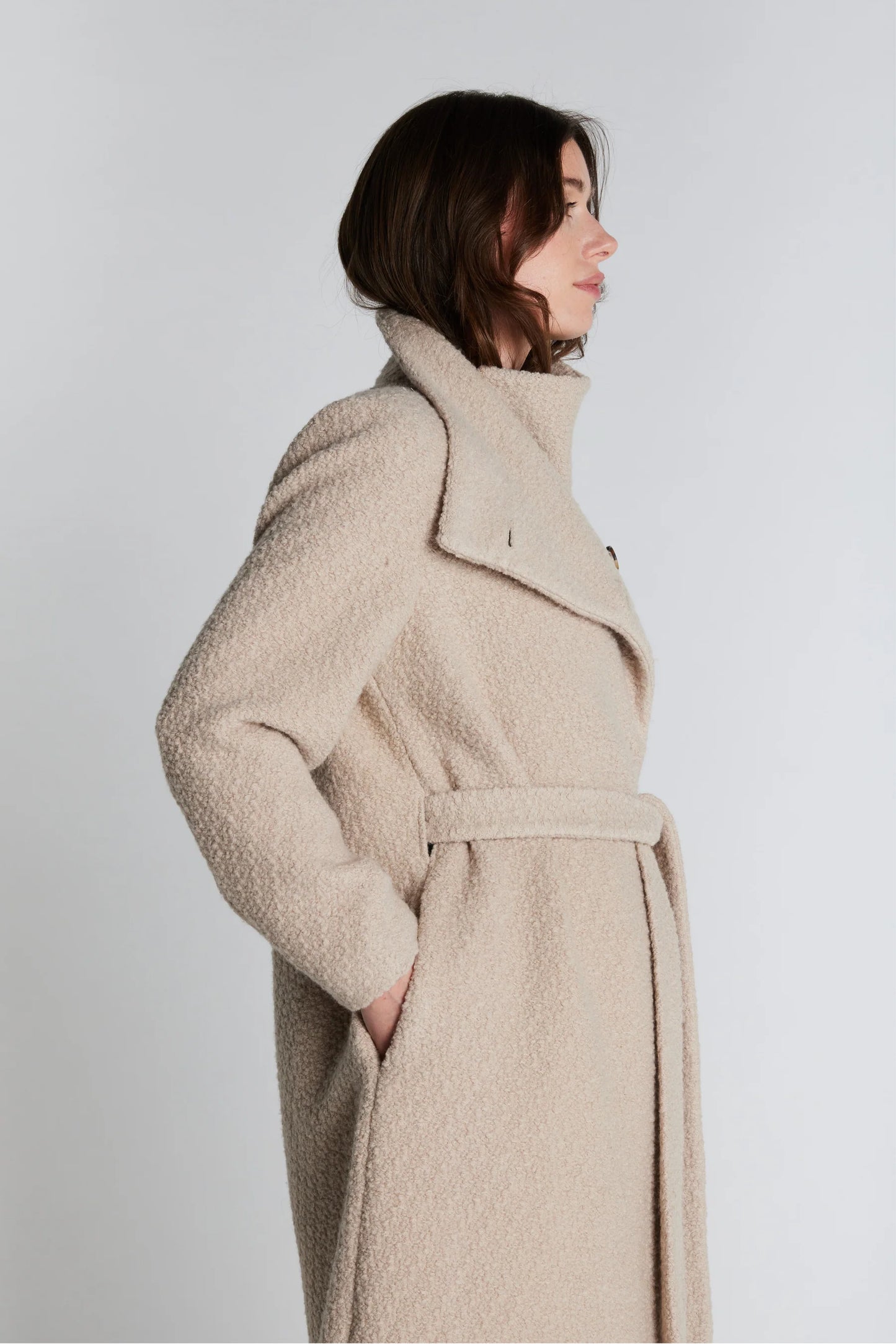 PBO Hunter Coat, Sand