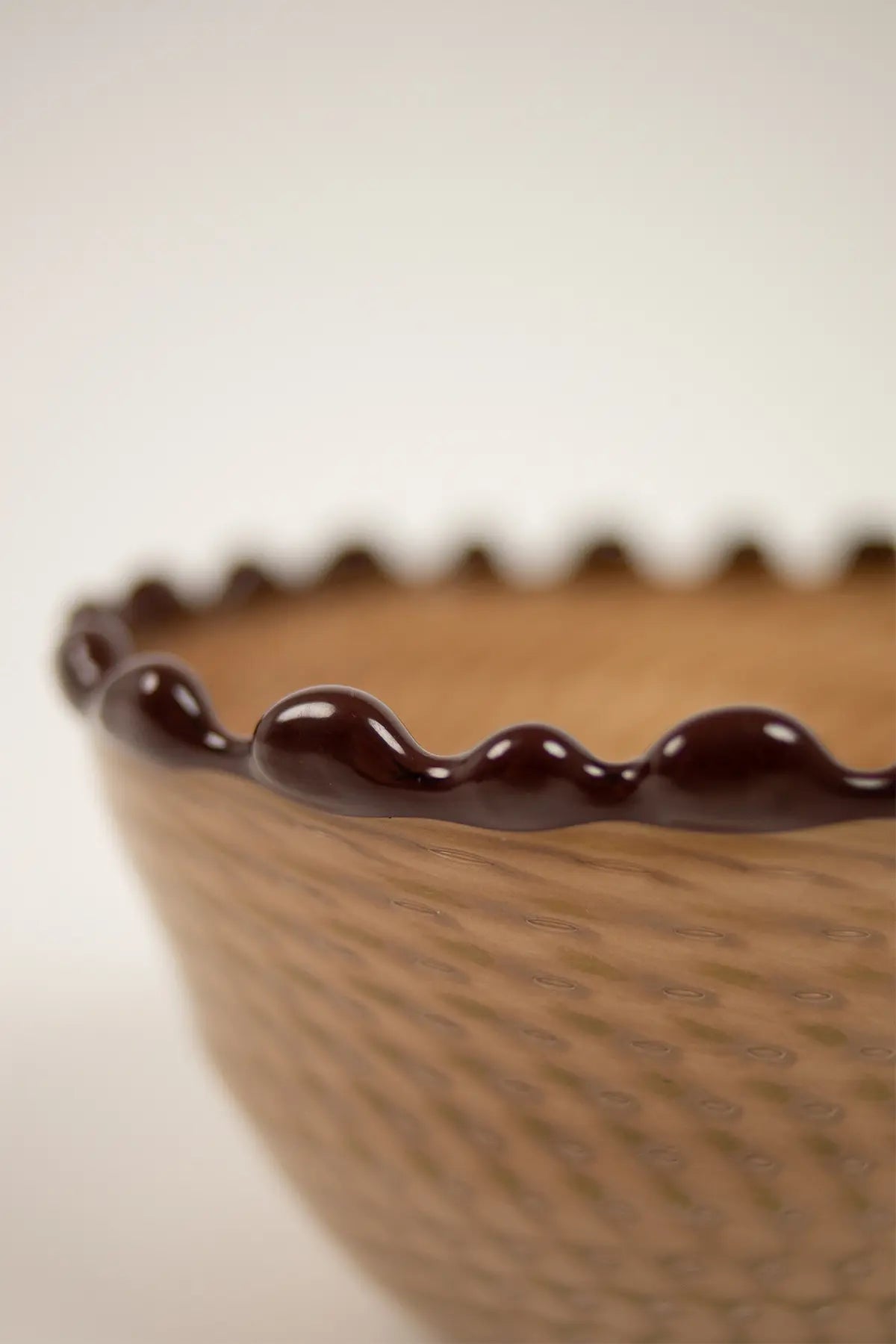 OLSSON & JENSEN Claude Bowl, Brown