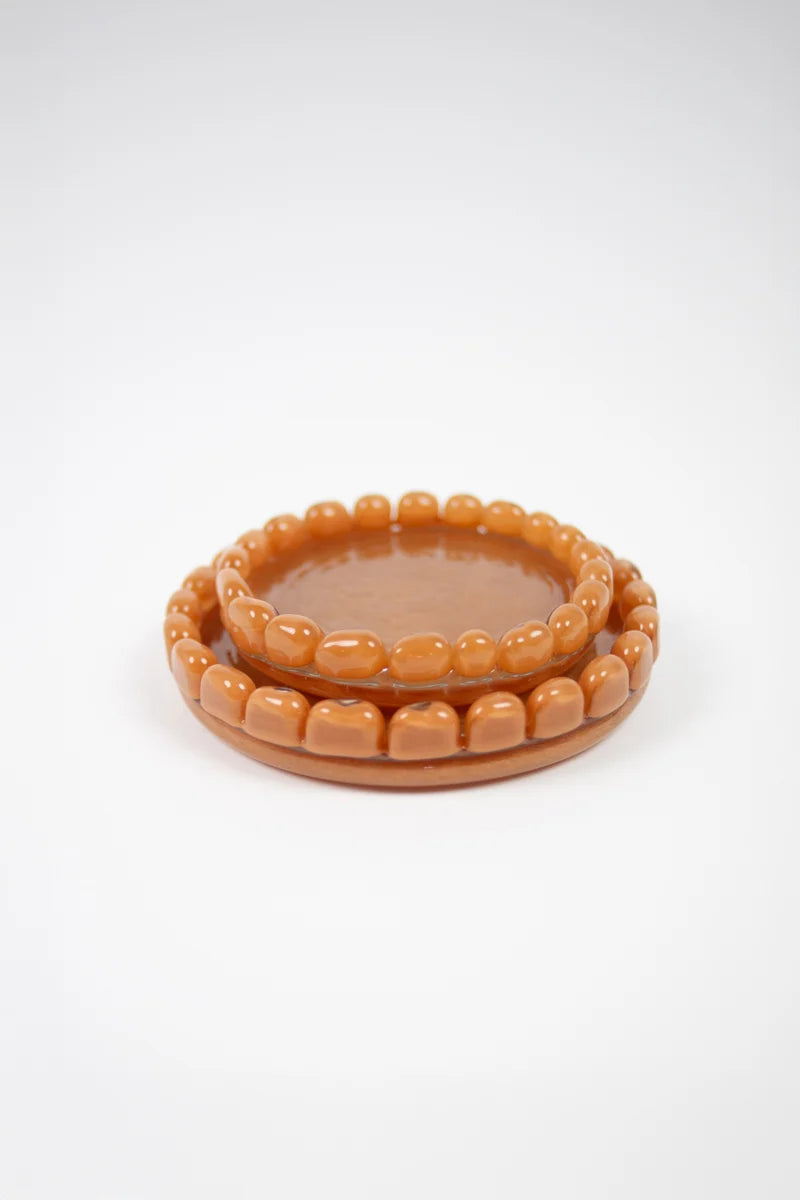 OLSSON & JENSEN Filippe Fat Stort, Oransje