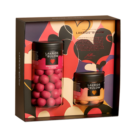 LAKRIDS BY BÜLOW Black box Love, 420gr