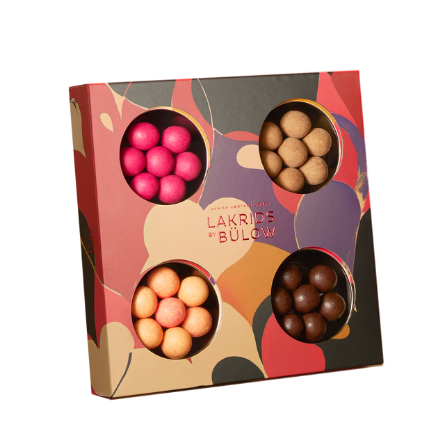 LAKRIDS BY BÜLOW Small love selection box, 175gr