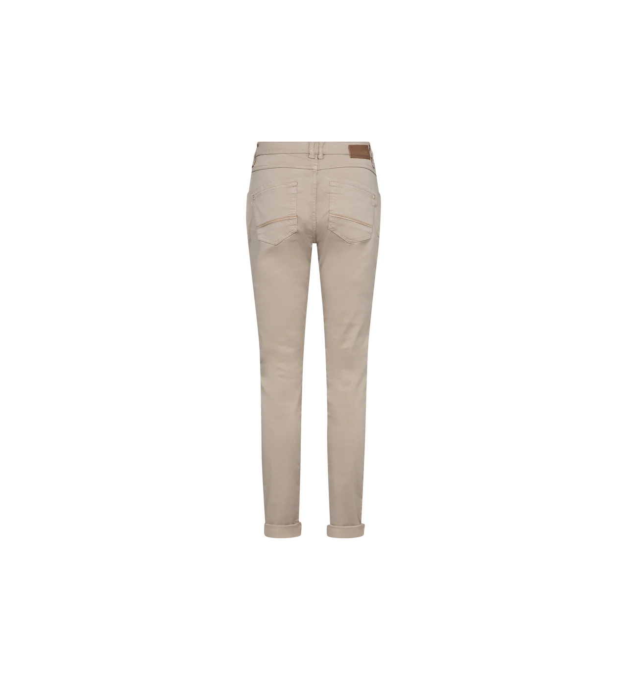 MOS MOSH Naomi treasure Bukser, Feathergrey