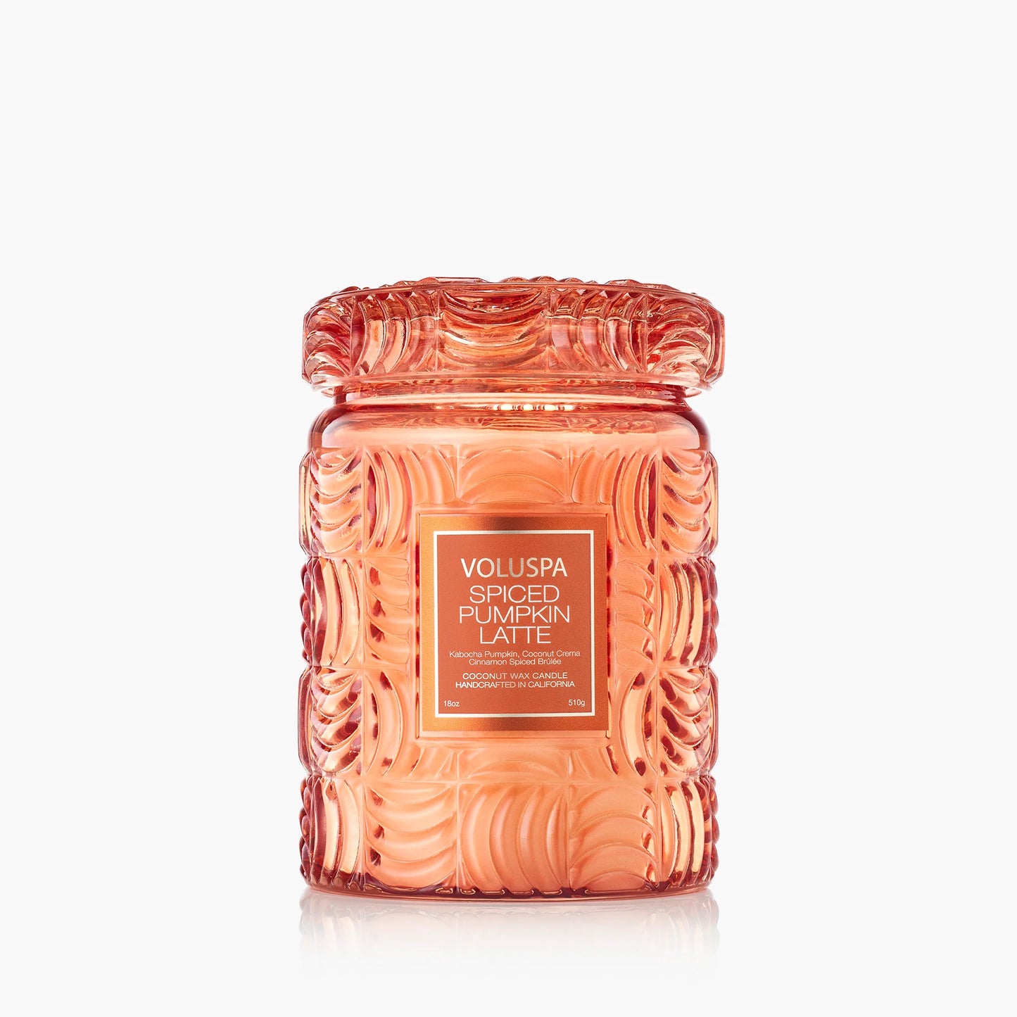 VOLUSPA Large Glass Jar
