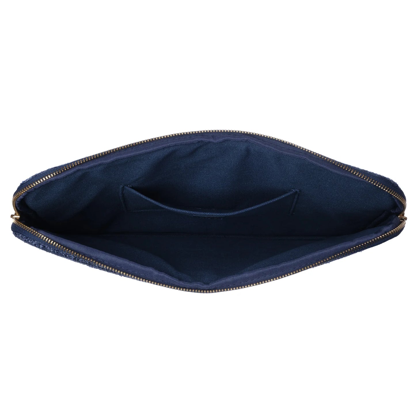 DARK Tweed Mac Cover, Grisalle blue