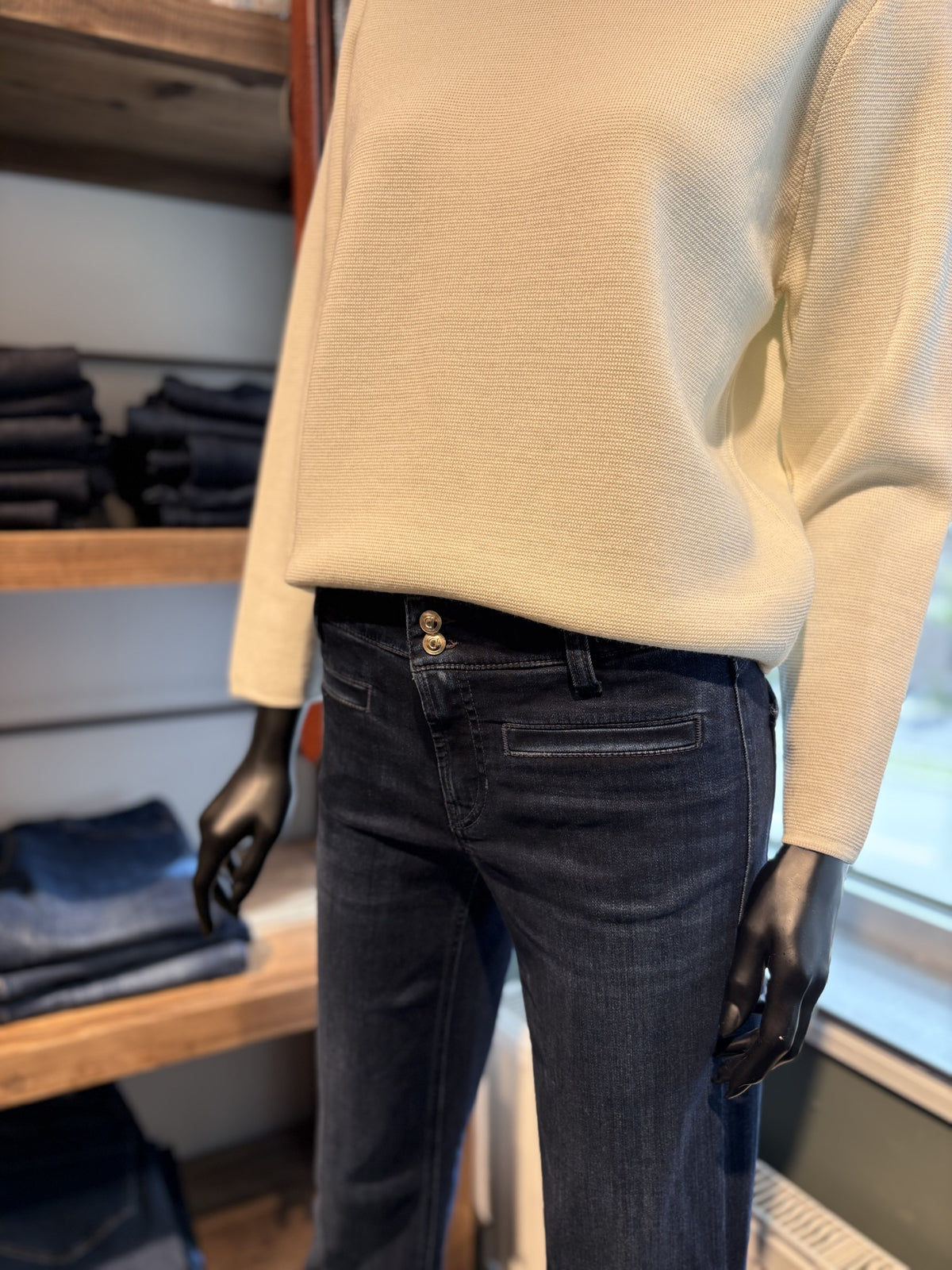 Cambio Tessa, Soft Cozy Blue
