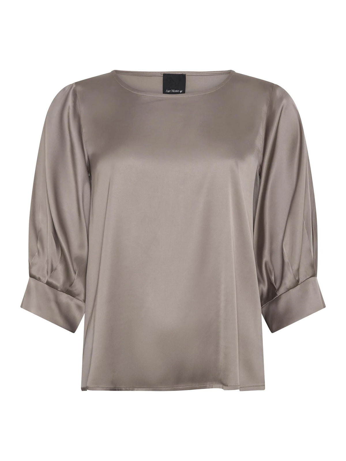 Ane Mone Beauty Blouse, Walnut
