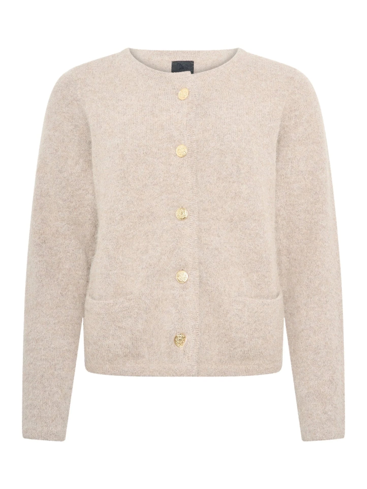 Ane Mone Ashley Cardigan, Walnut