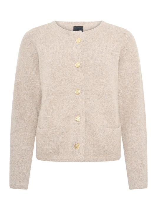 Ane Mone Ashley Cardigan, Walnut