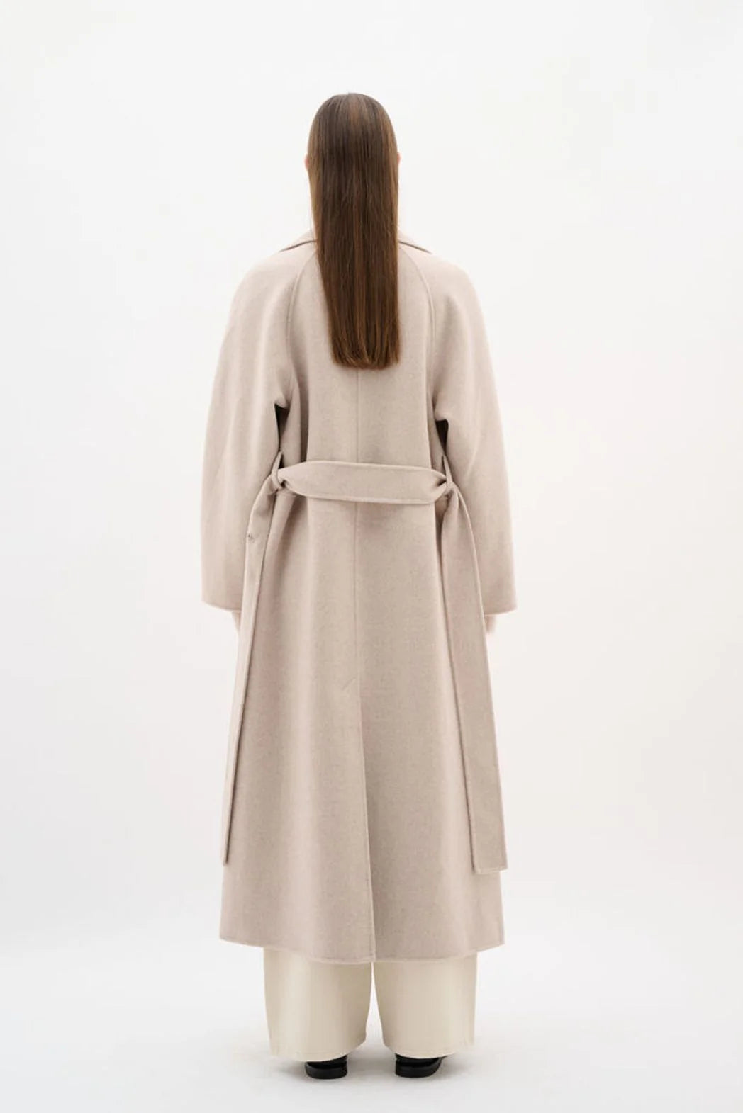 INWEAR Yilla Long coat, Nougat