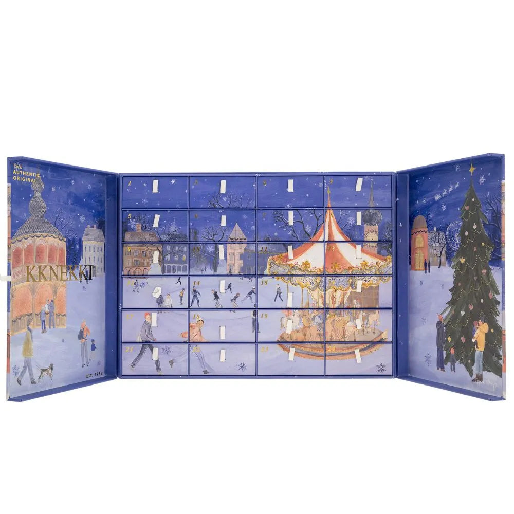 BON DEP Kknekki Julekalender 2025