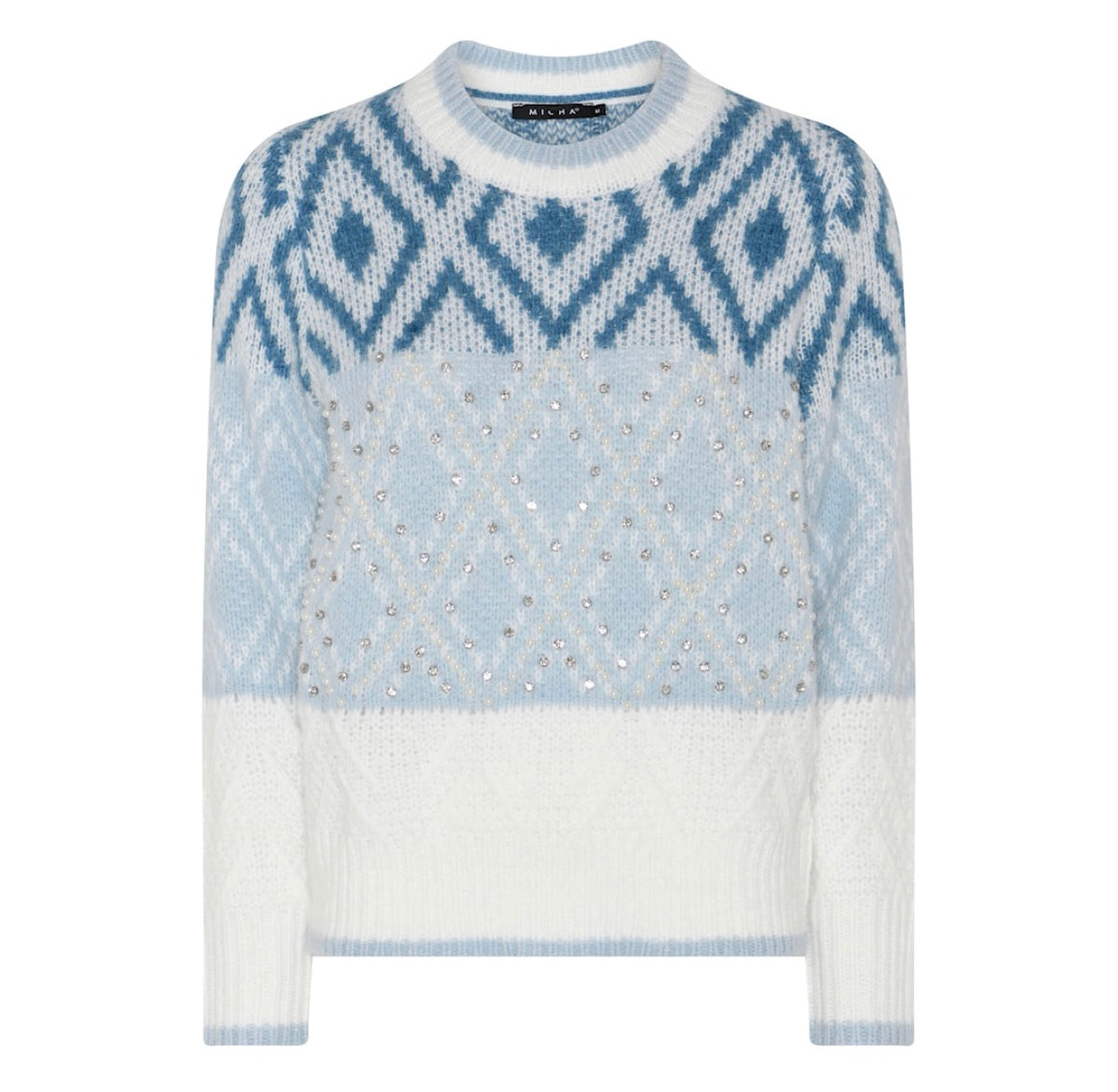 Micha 182190 Light Blue